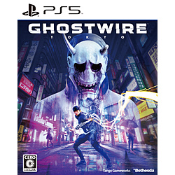 Ghostwire：Tokyo（ゴーストワイヤー：トウキョウ） 通常版 【PS5ゲームソフト】