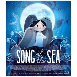ソング・オブ・ザ・シー 海のうた 【ブルーレイ ソフト】 ［ブルーレイ］ BD