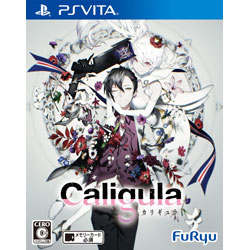 【在庫限り】 Caligula -カリギュラ-　【PS Vitaゲームソフト】