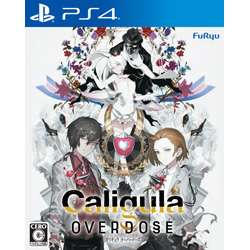 Caligula Overdose／カリギュラ オーバードーズ     【PS4ゲームソフト】