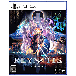 【特典対象】 REYNATIS/renatisu[PS5游戏软件] ◆厂商预订优惠"限定服装下载编码/电影原声带ＣＤ"