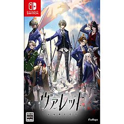【特典対象】 ヴァレット／VARLET 【Switchゲームソフト】 ◆メーカー予約特典「スペシャルミニアルバムCD」