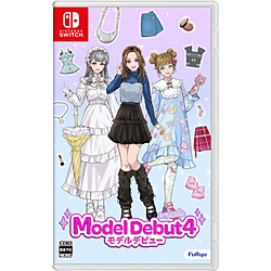 Model Debut4 #nicola／モデルデビュー4 ニコラ 【Switchゲームソフト】