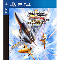 RAIDEN FIGHTERS REMIX COLLECTION 【PS4ゲームソフト】