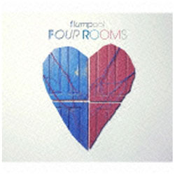 flumpool/FOUR ROOMS  CD