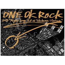 ONE OK ROCK/ONE OK ROCK 2014 Mighty Long Fall at Yokohama Stadium ʏ yDVDz