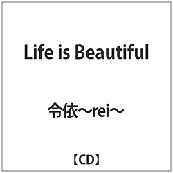 ߈-rei- / Life is Beautiful CD