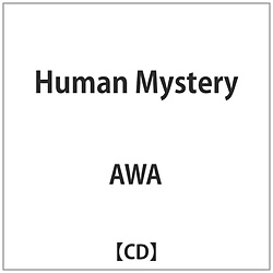 AWA / Human Mystery CD