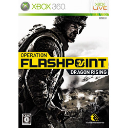 �k���Õi�l OPERATION FLASHPOINT : DRAGON RISING �yXbox360�Q�[���\�t�g�z