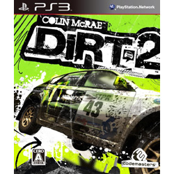 COLIN MCRAE： DIRT 2  【PS3ゲームソフト】