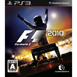 〔中古品〕 F1 2010【PS3】   ［PS3］
