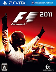 F1 2011    【PS Vitaゲームソフト】