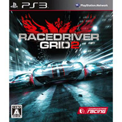 RACEDRIVERGRID2    【PS3ゲームソフト】