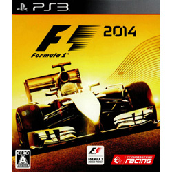 F1 2014    【PS3ゲームソフト】