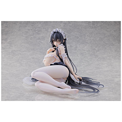 塗装済み完成品 1/4 アズールレーン インドミタブル 〜ケダルイメイドサマ ver.〜