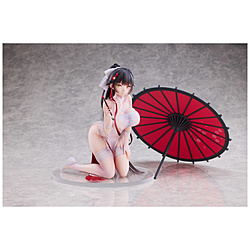 塗装済み完成品 1/4 アズールレーン 高雄 〜春の習い ver.〜 【sof001】