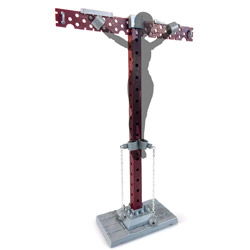 Love Toys Vol. 5 磔台 Crucifixion table