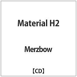 Merzbow / Material H2 CD
