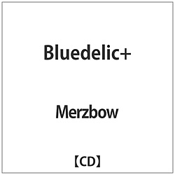 Merzbow / Bluedelic+ CD
