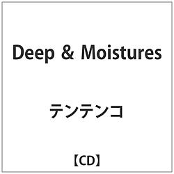 eeR / Deep & Moistures CD