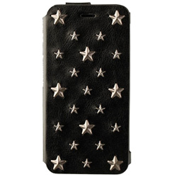 【在庫限り】 iPhone 6用　607 Star’s Case　ブラック　mononoff　MCI-607-BK