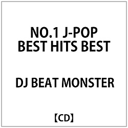 DJ BEAT MONSTER:NO.1 J-POP BEST HITS BEST