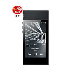 デジタルオーディオプレーヤー Black(ブラック) FIO-M7-B [2GB /ハイレゾ対応] FIO-M7-B Black(ブラック)