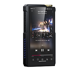 ハイレゾポータブルプレーヤー  Aluminum Alloy FIO-M27-AA ［ハイレゾ対応 /256GB］