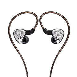 FiiO(�t�B�[�I) �C���z�� �J�i���^ Snowsky FH3 LUMI FIO-SSFH3LUMI-B �m�J�i���^�n