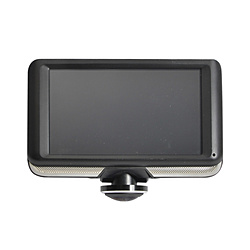 ドライブレコーダー   THCARVR36R ［前後カメラ対応 /スーパーHD・3M（300万画素） /駐車監視機能付き /一体型］