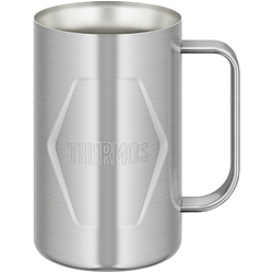 THERMOS(T[X) HΉ^fMWbL600ml  XeXQ JDK-601-S2