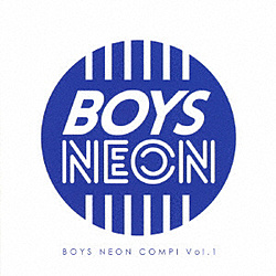 IjoX / BOYS NEON COMPI Vol.1 CD