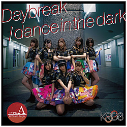 KRD8 / Daybreak / dance in the darkType-A CD