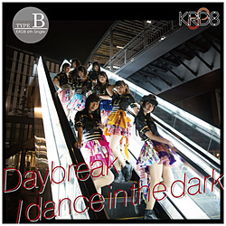KRD8 / Daybreak / dance in the darkType-B CD