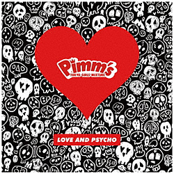 Pimms / LOVE AND PCYCHO Type-B CD