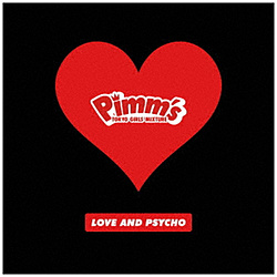 Pimms / LOVE AND PCYCHO Type-C CD