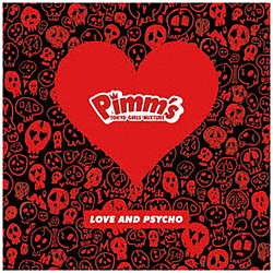 Pimms / LOVE AND PCYCHO Type-D CD