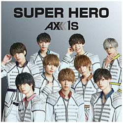 AXXX1S/ SUPER HERO Type-A