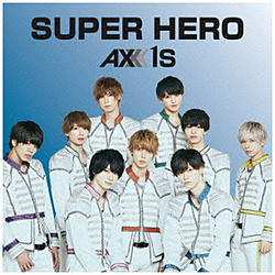 AXXX1S/ SUPER HERO Type-B