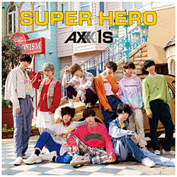 AXXX1S/ SUPER HERO Type-C