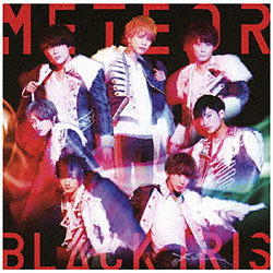 BLACK IRIS / METEORB CD