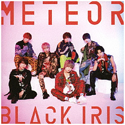 BLACK IRIS / METEORI CD