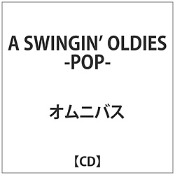 作品：A SWINGIN OLDIES -POP-