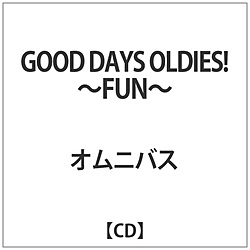 IjoX / GOOD DAYS OLDIES!-FUN- CD
