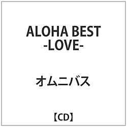 IjoX / ALOHA BEST-LOVE- CD