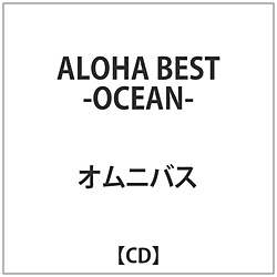 IjoX / ALOHA BEST-OCEAN- CD
