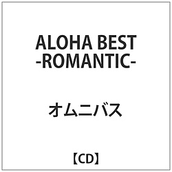 IjoX / ALOHA BEST-ROMANTIC- CD