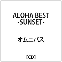 IjoX / ALOHA BEST-SUNSET- CD