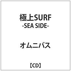 IjoX / ɏSURF-SEA SIDE- CD