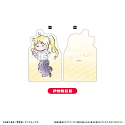 ぼっち・ざ・ろっく！　レトロちっくアクリルフィギュアメモスタンド　伊地知虹夏